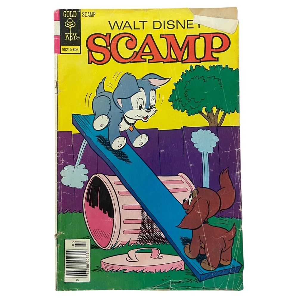 3/$30 Trio of Vintage Disney Comic Books - Picture 2 of 16
